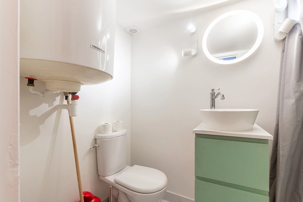 Salle de bains