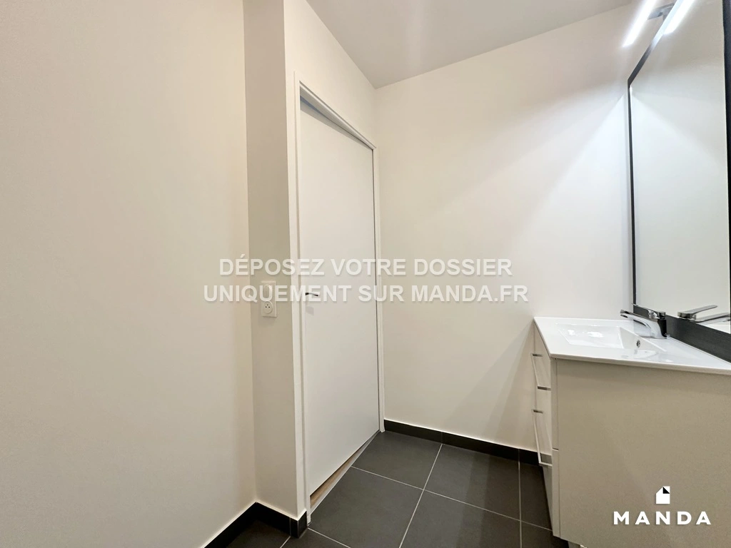 Salle de bains