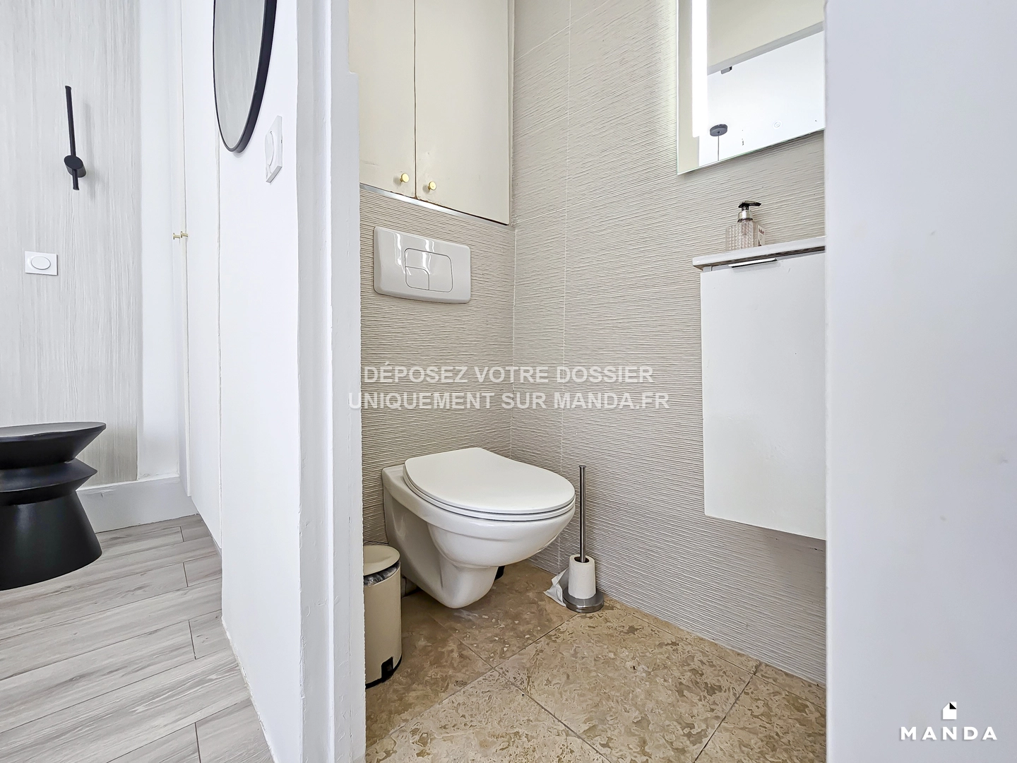 Salle de bains