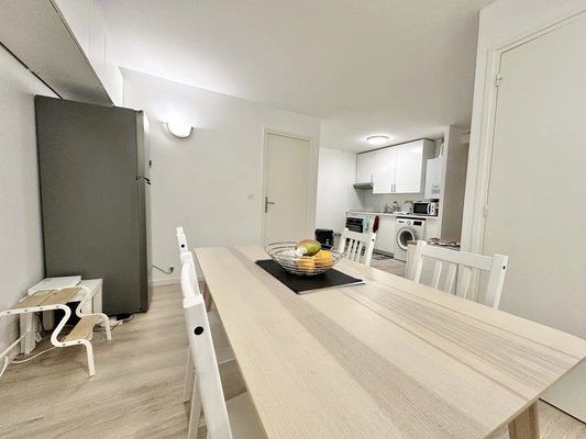 Salle à manger