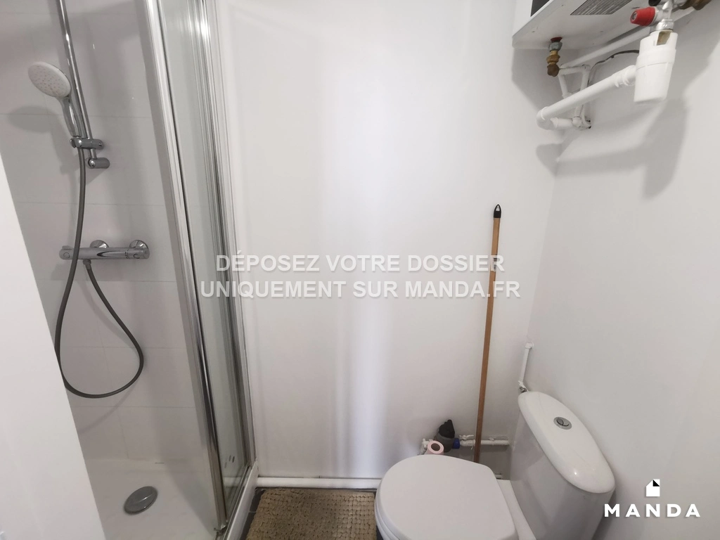 Salle de bains