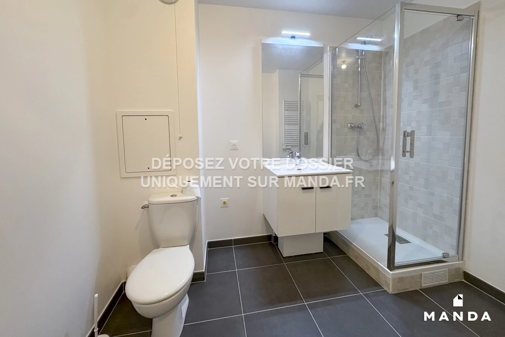 Salle de bains