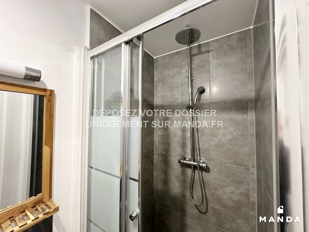Salle de bains