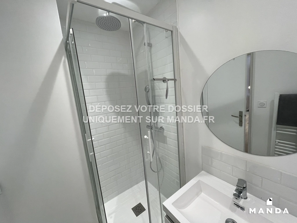 Salle de bains