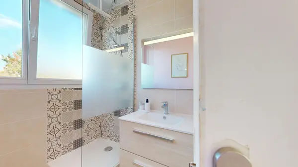 Salle de bains