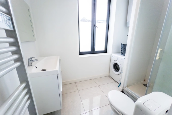 Salle de bains