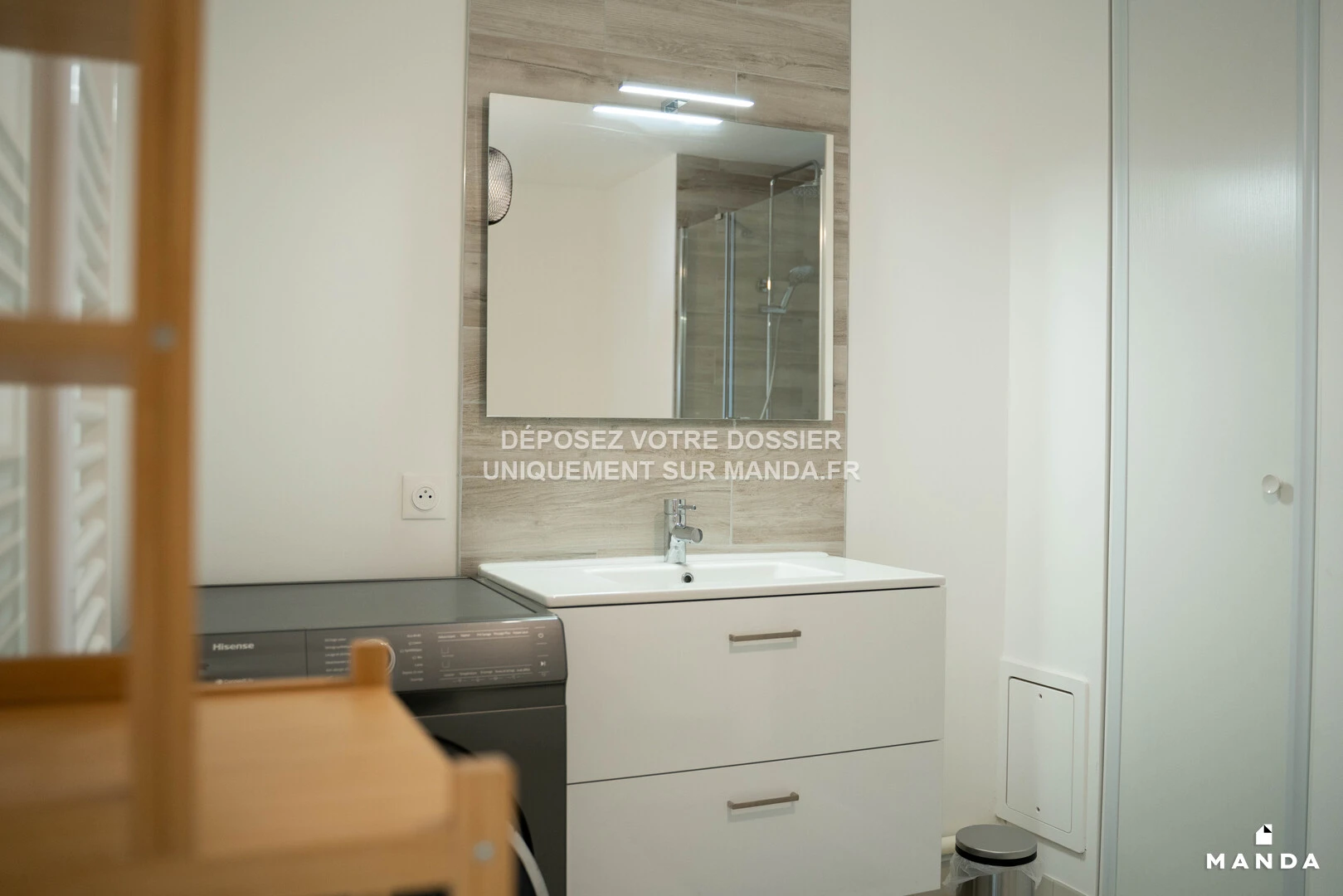 Salle de bains
