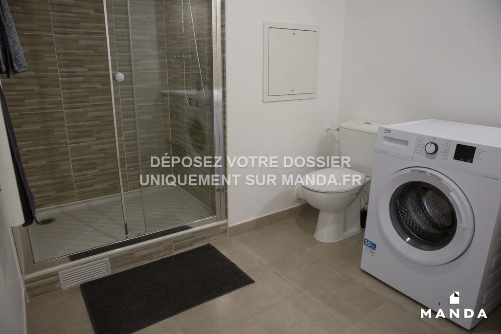 Salle de bain