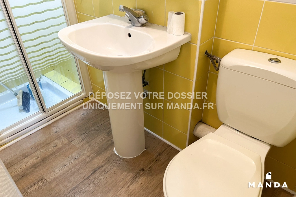 Salle de bain