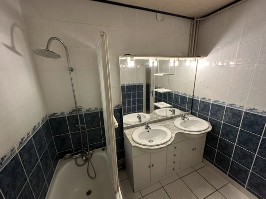 Salle de bains