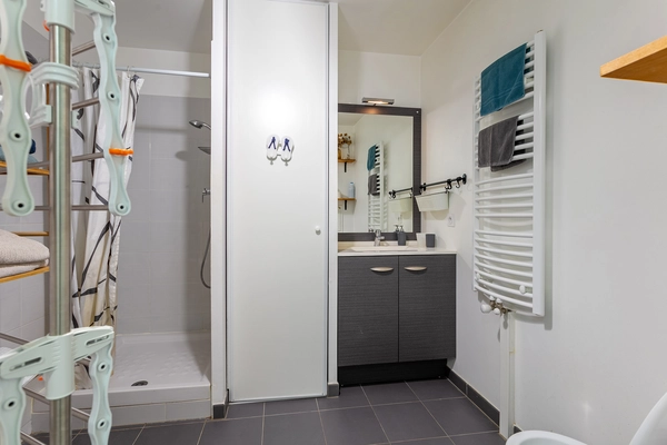 Salle de bains