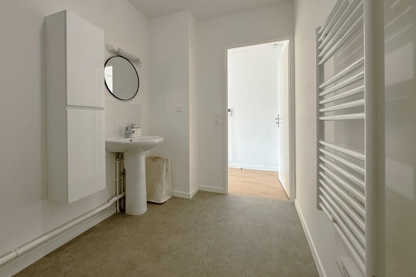 Salle de bains