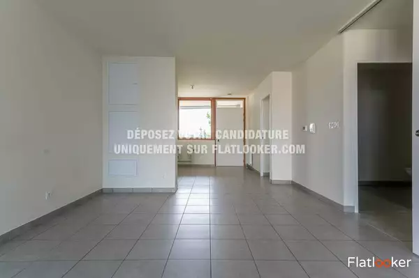 3 pièces non meublé 20 Boulevard de l'Europe, Beauzelle - 2e étage - 60m²