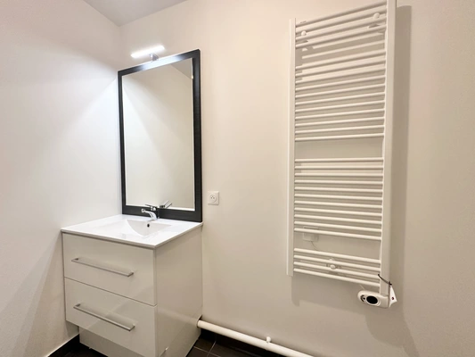 Salle de bains