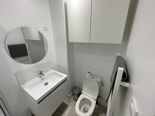 Salle de bains