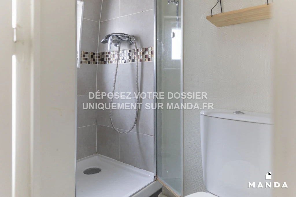 Salle d'eau