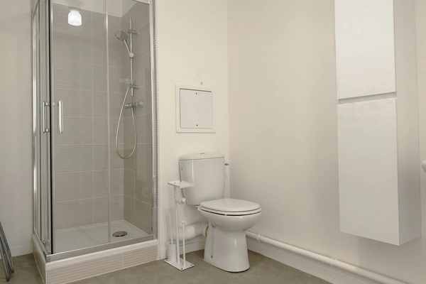 Salle de bains