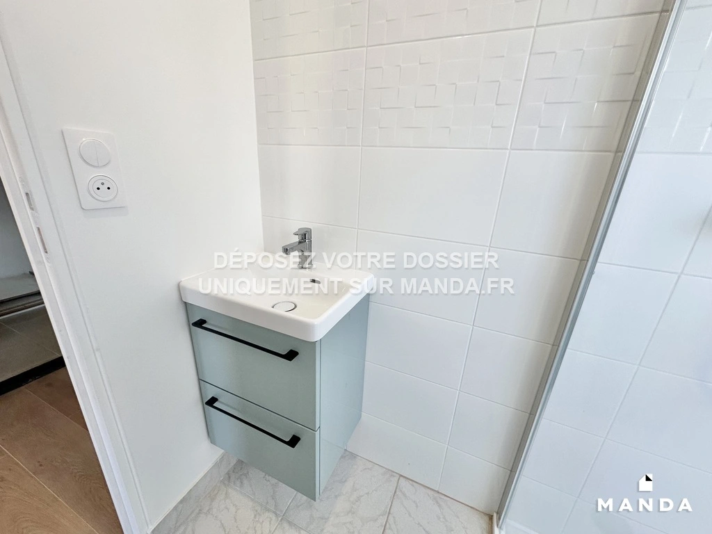 Salle de bains