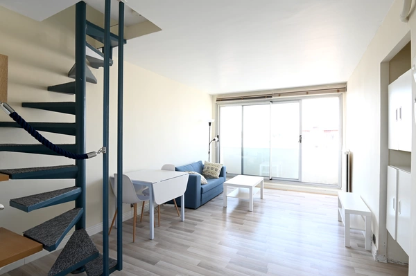 Appartement à Puteaux