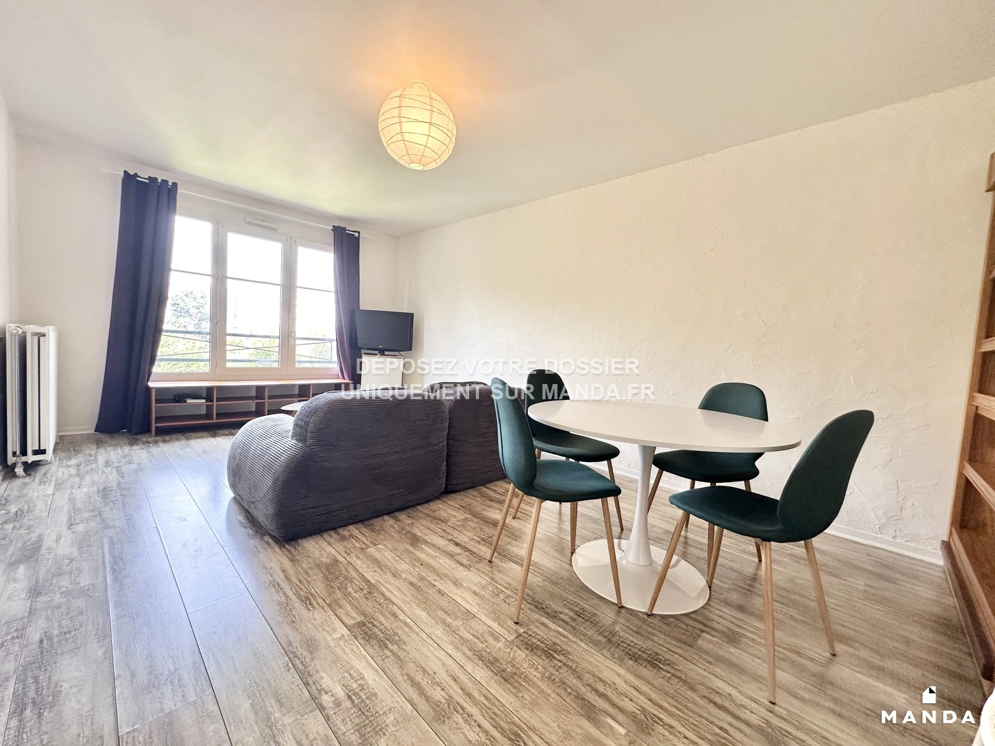 Salle à manger