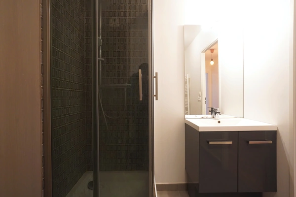 Salle de bains