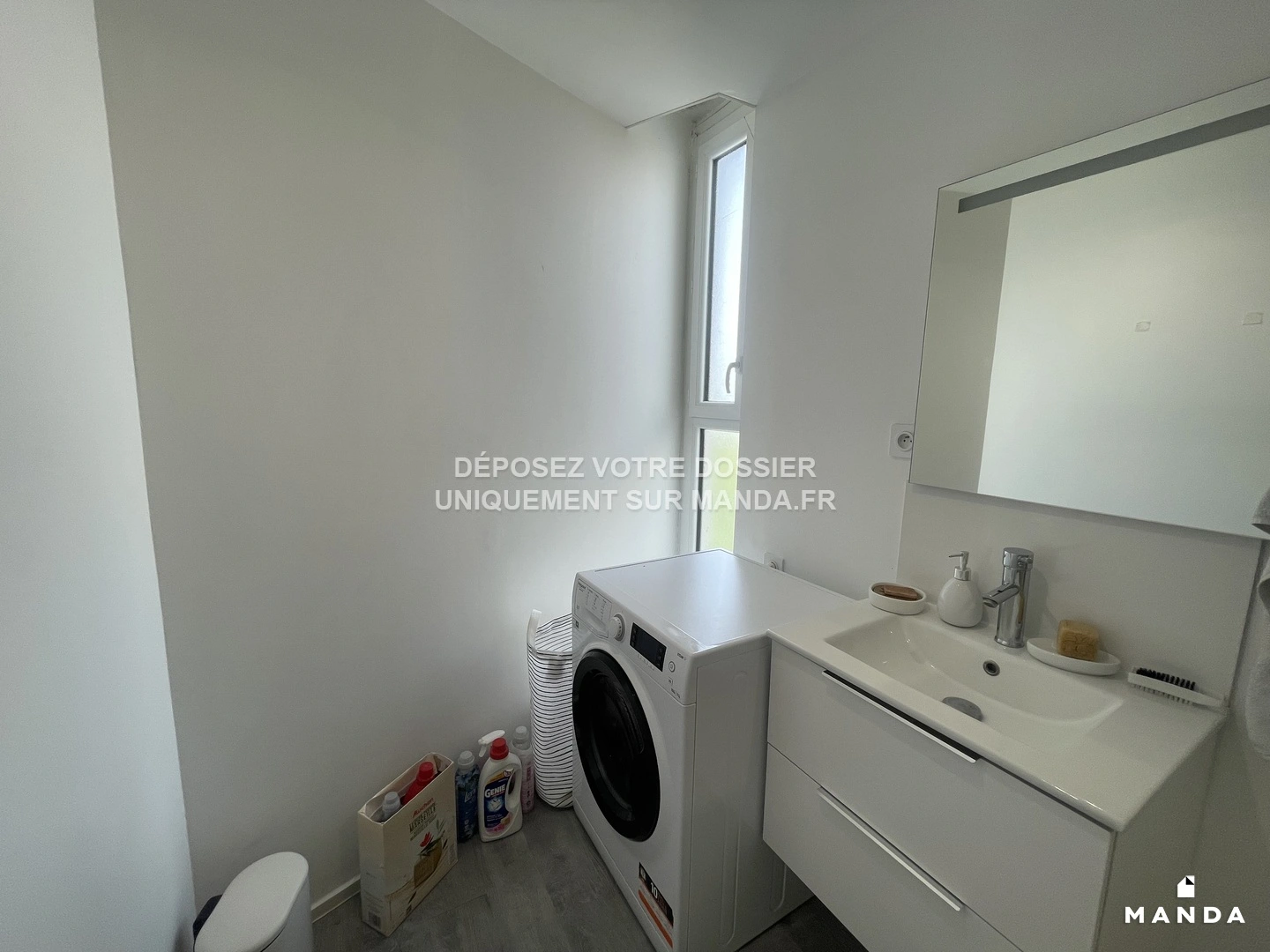 Salle de bain 1