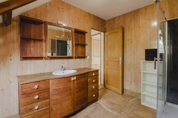 Salle de bains