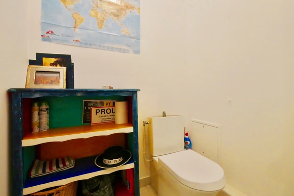 Toilettes