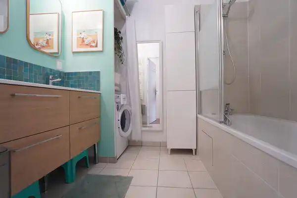 Salle de bains