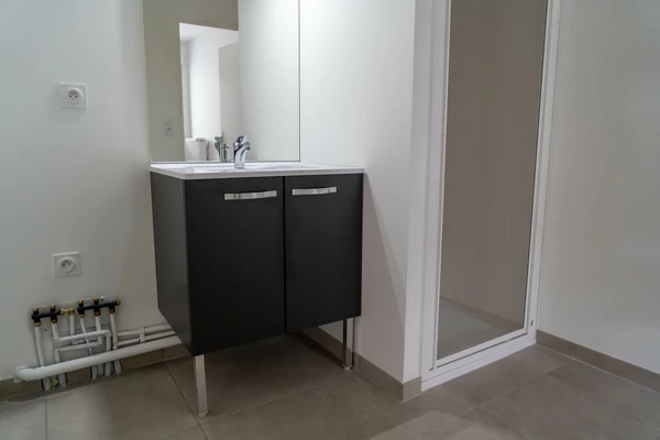 Salle de bains