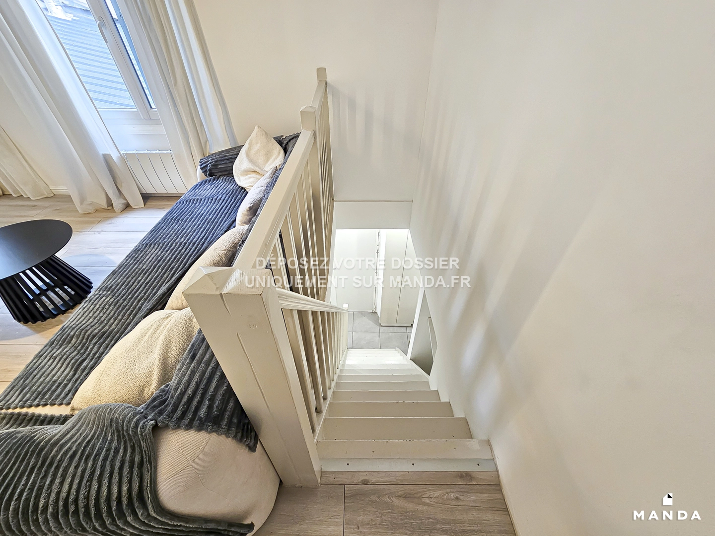 Escalier