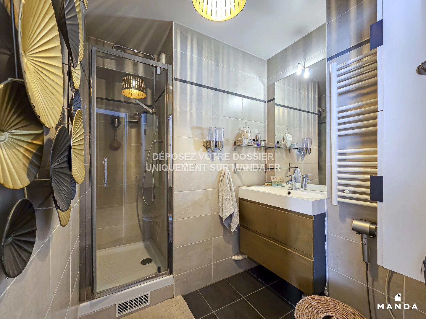 Salle de bains