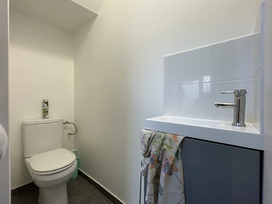 WC - rez de chaussée