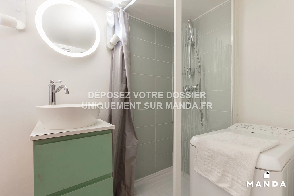 Salle de bains