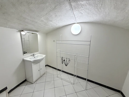 Salle de bains