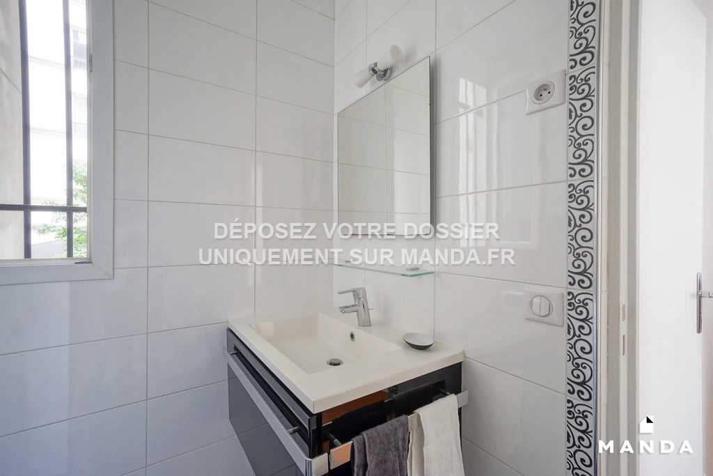 Salle de bains