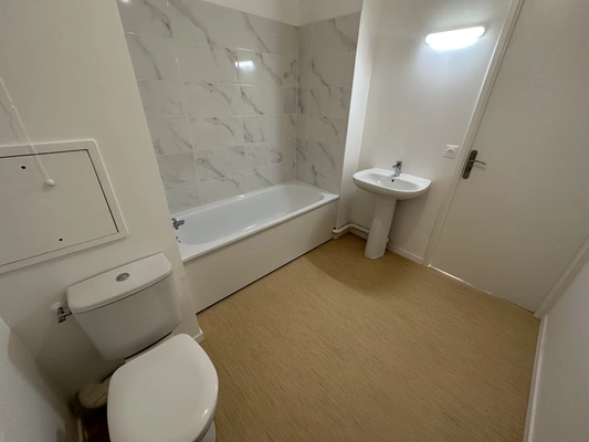 Salle de bains