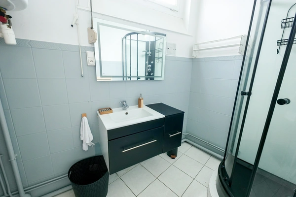 Salle de bains