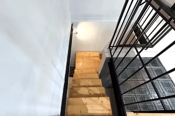 Escalier