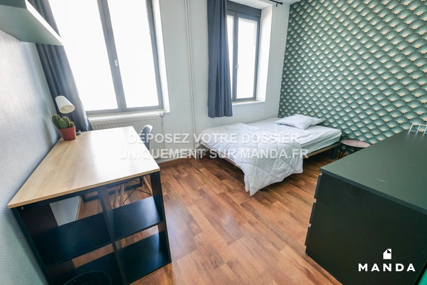Chambre 2 : Vancouver