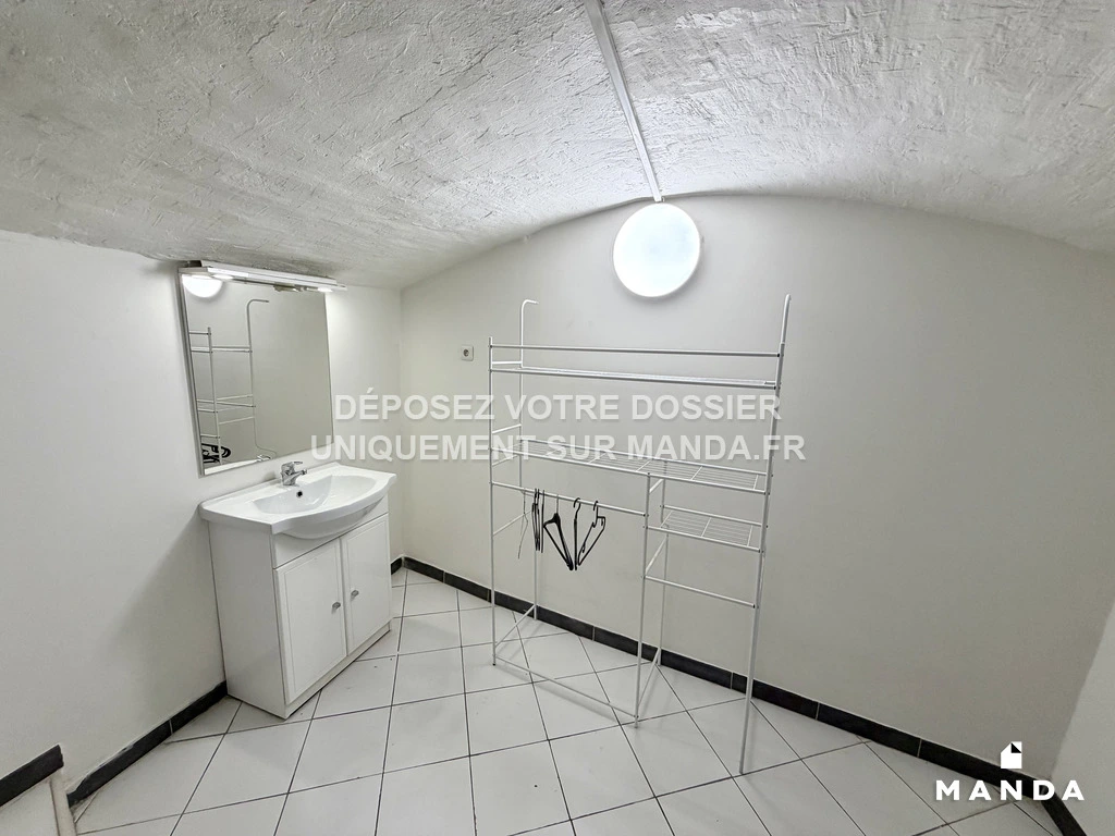 Salle de bains