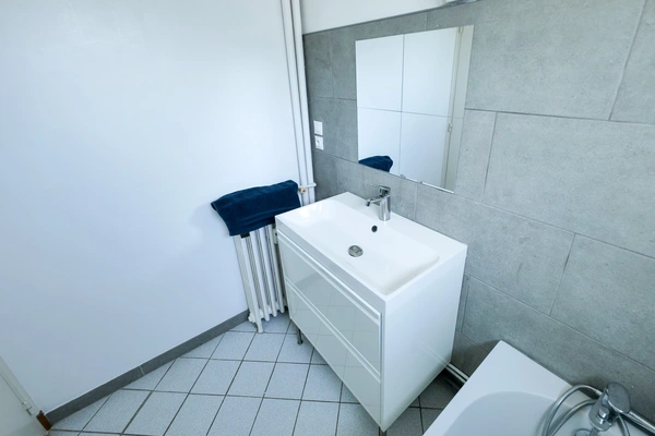 Salle de bains