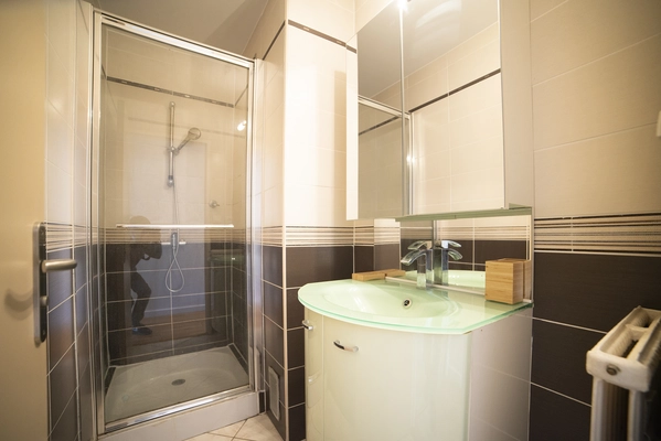 Salle de bains