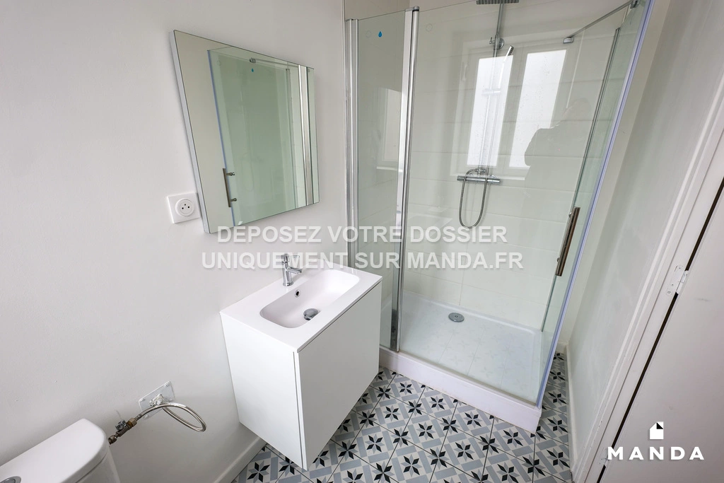 Salle de bains