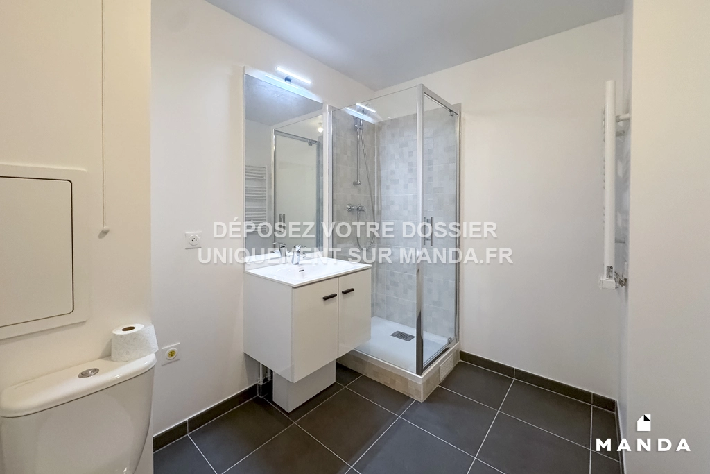 Salle de bains
