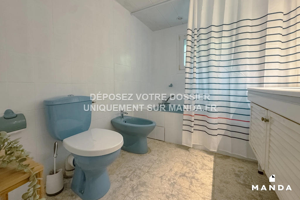 Salle de bains