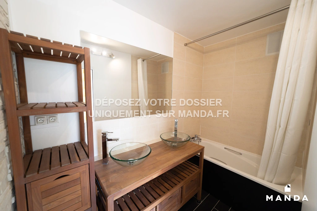 Salle de bains
