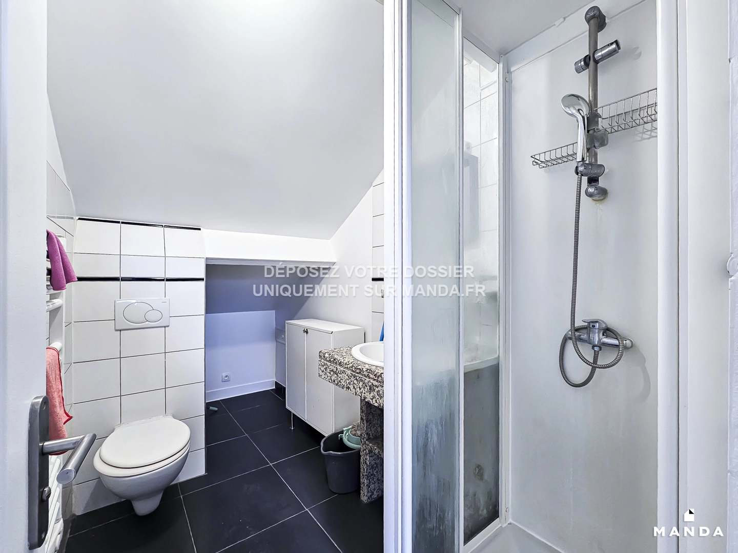 Salle de bains