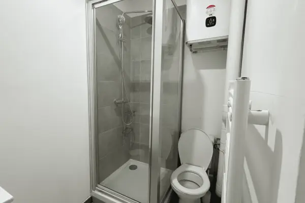 Salle de bains