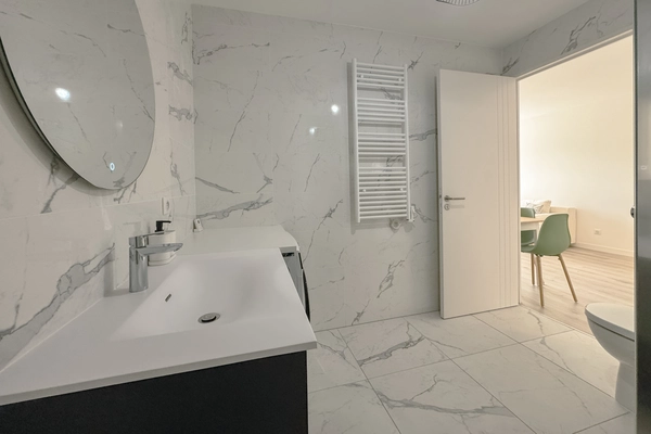 Salle de bains